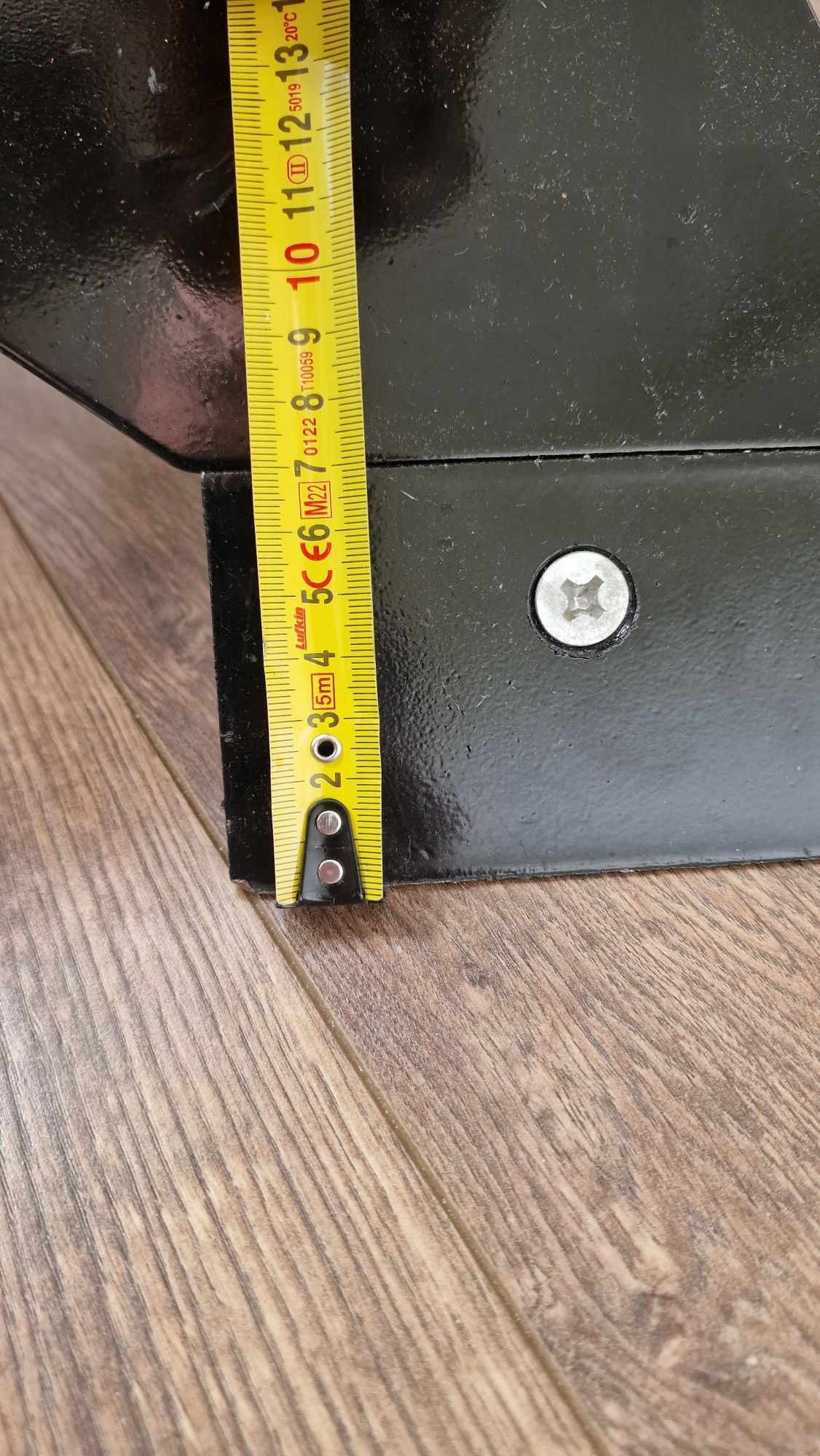 Plug jednostronny jednoskibowy do glebogryzarki