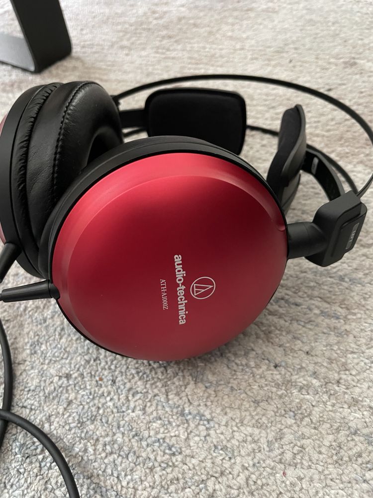 Słuchawki Audio-Technica ATH-A1000Z