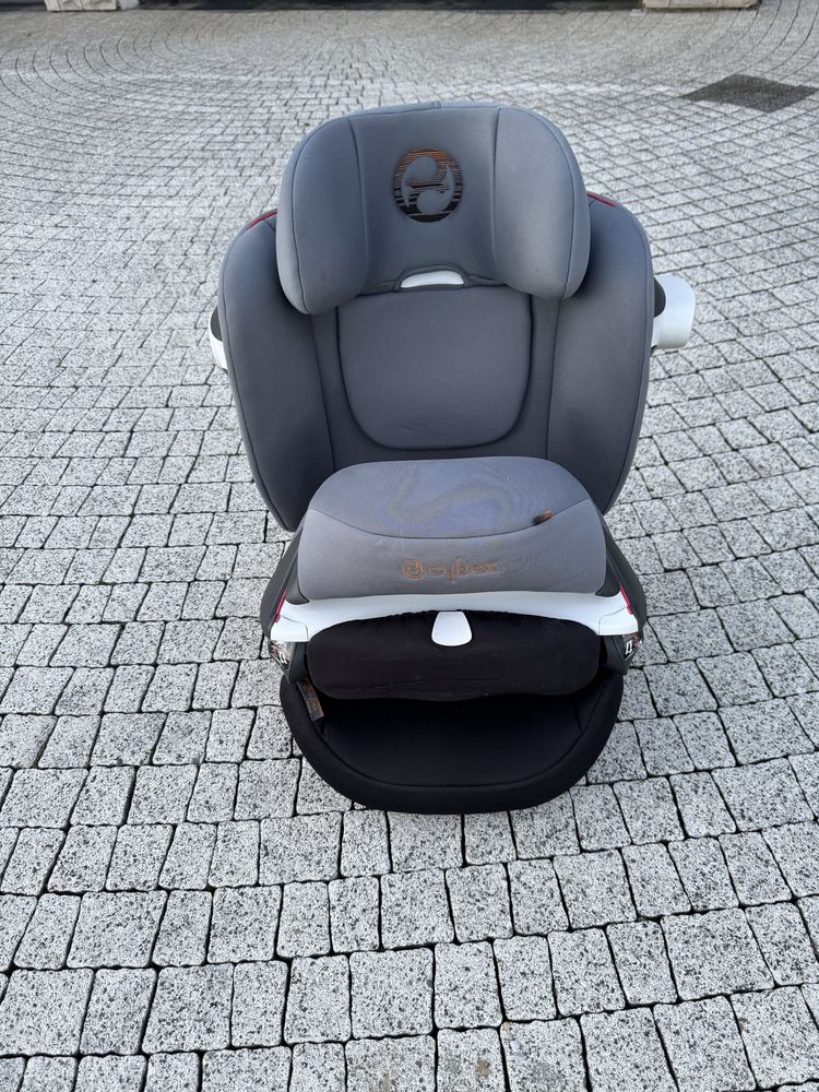 Fotelik cybex 9-18 isofix