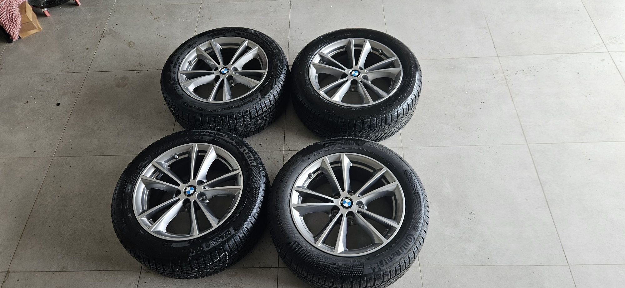 Felgi BMW Seria 5