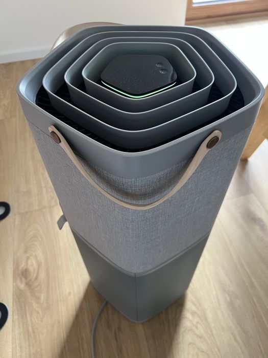 Oczyszczacz Electrolux z Media Expert