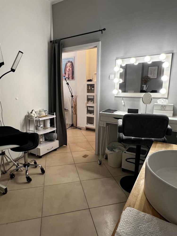 Odstapię funkcjonujące STUDIO STYLIZACJI