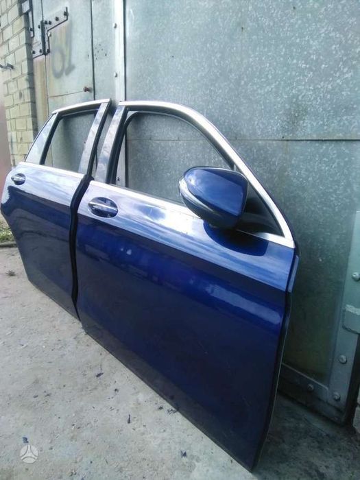 Разборка Мерседес W253 GLC