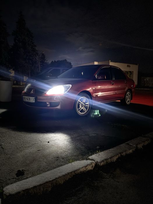 mitsubishi lancer 9