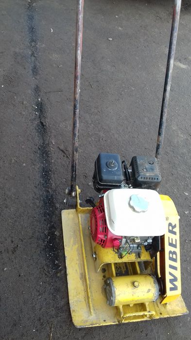 Оренда віброплити  400 грн/доба