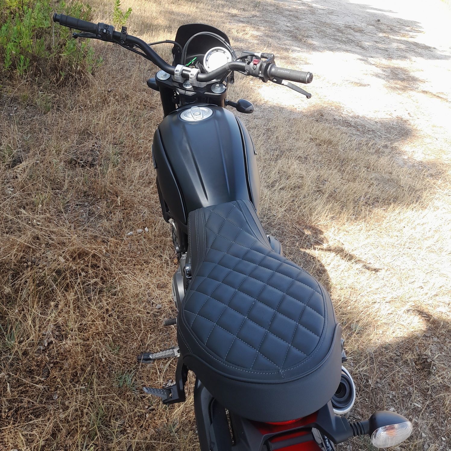 Ducati Scrambler Full trottle