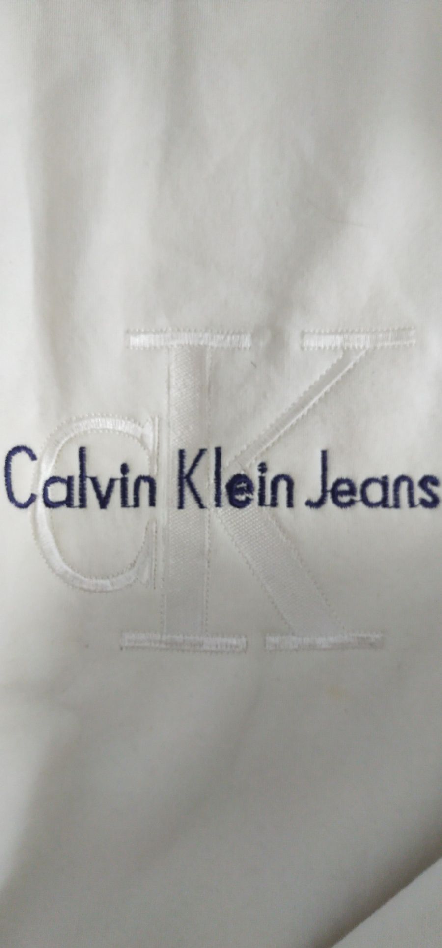 Calvin Klein bluza dresowa męska XL