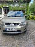 Mitsubishi Outlander Mitsubishi Outlander 2,0 Diesel 4WD