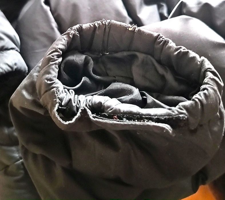 Kurtka puchowa męska XL Tatuum