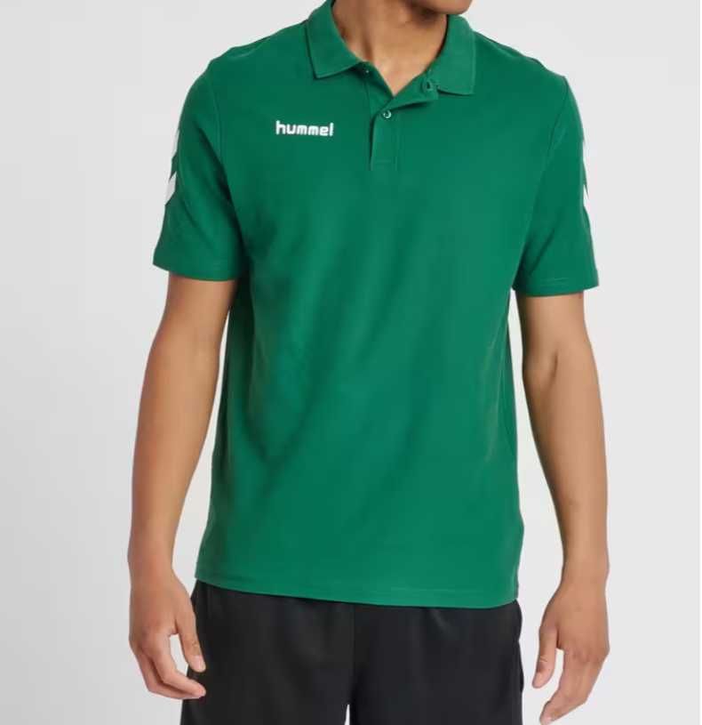 Nowa koszulka sportowa, piłkarska, tenisowa Hummel POLO 3XL