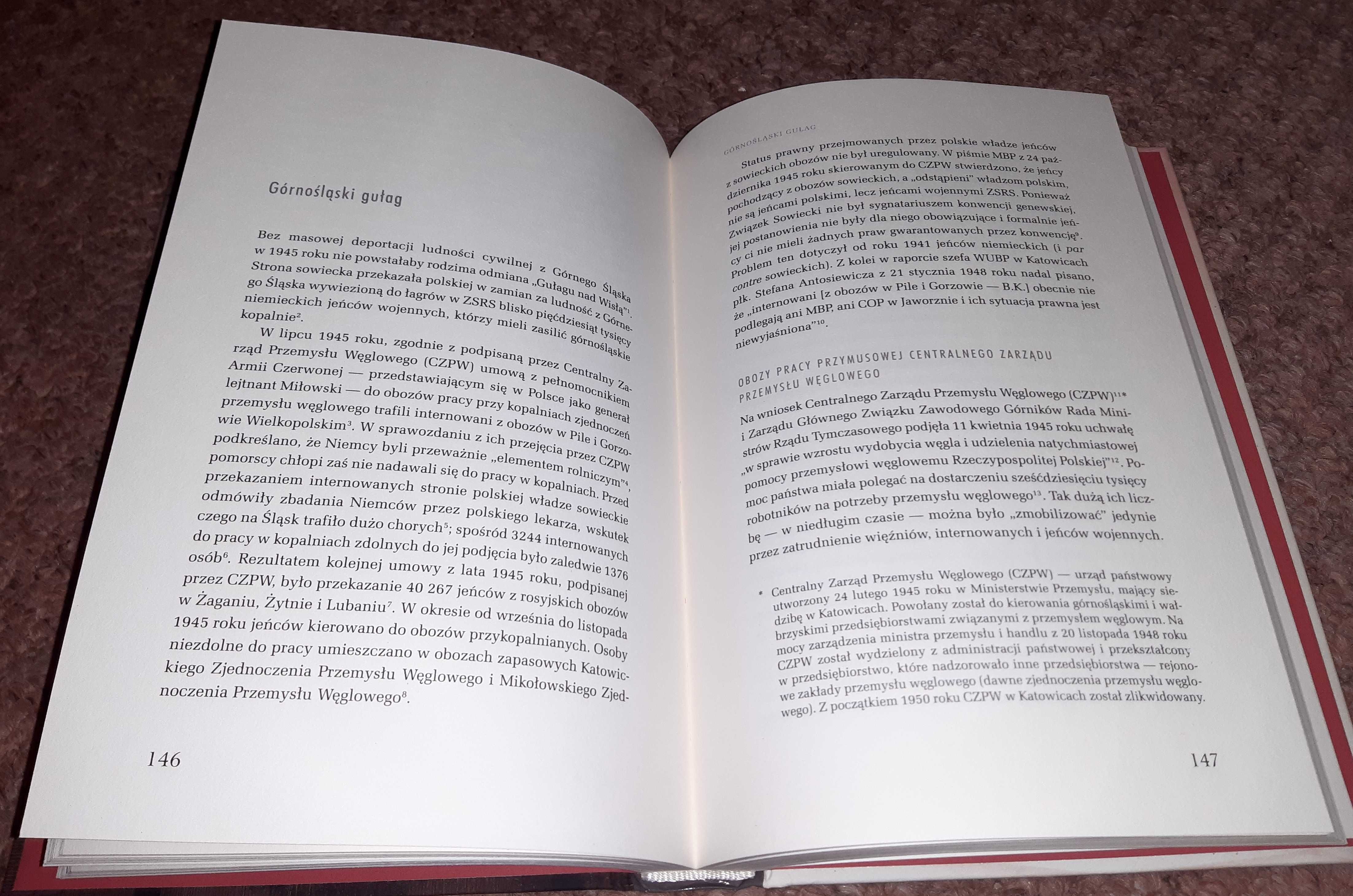 Bogusław Kopka "Gułag nad Wisłą"