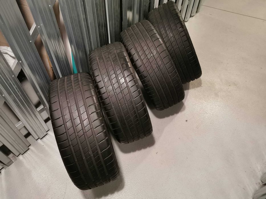 Opony letnie Bridgestone Potenza S005 225/40R19 - stan idealny