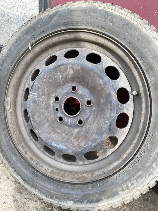 Продам зимові колеса