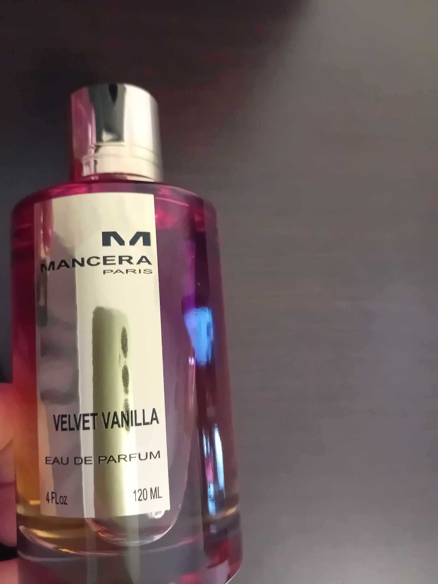 Mancera - Velvet Vanilla edp 120 ml + próbki GRATIS