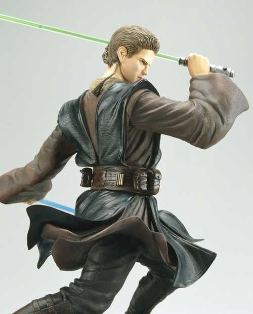 Star Wars - Anakin Skywalker Jedi Estátua Kotobukiya 1/7 - Rara
