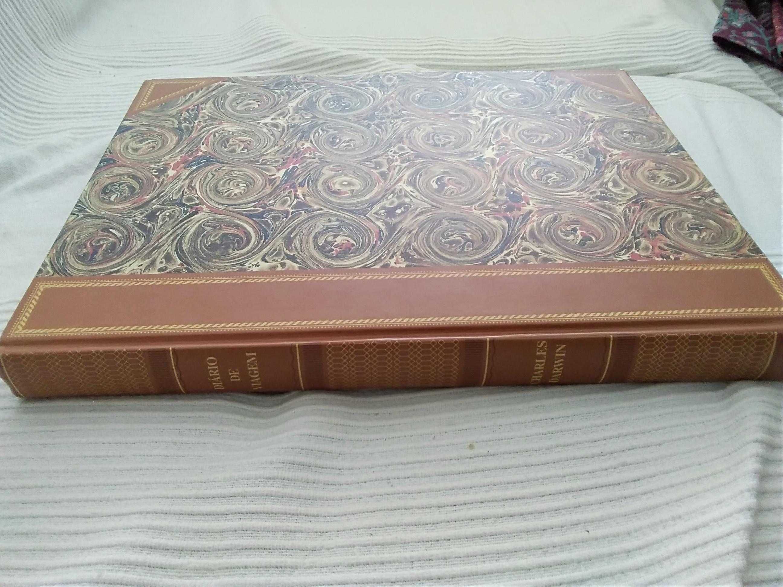 Charles Darwin - Diário de Viagem