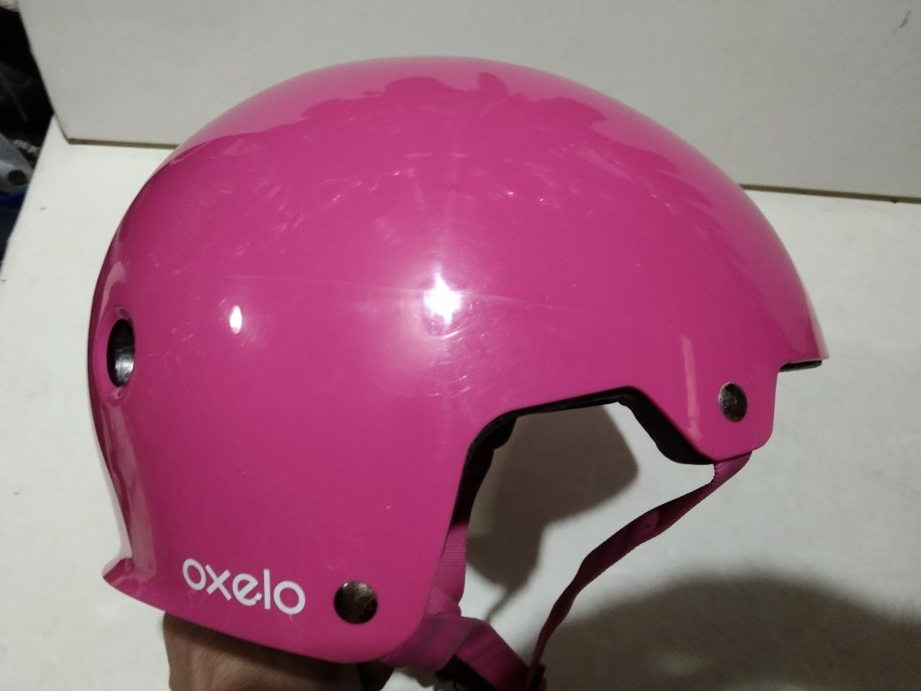 Kask na rolki i hulajnogę OXELO damski M