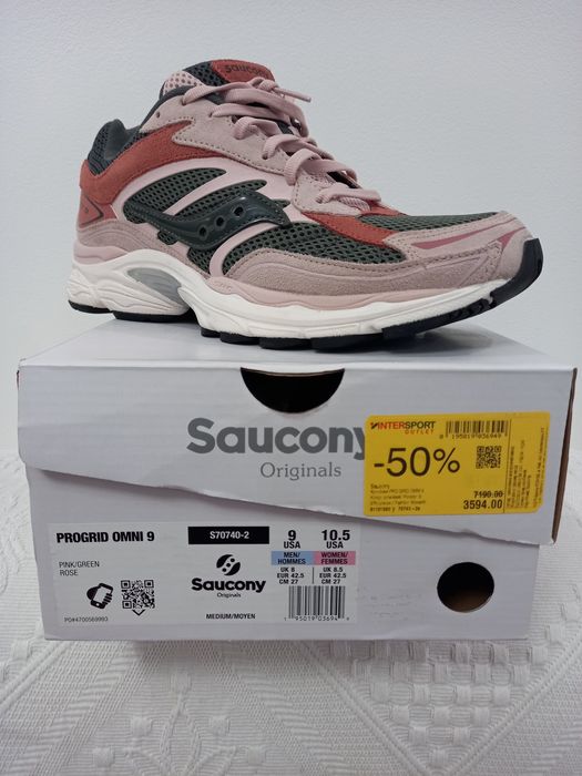 Saucony Progrid omni 9