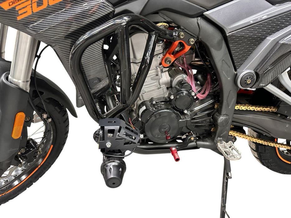 NEW‼️Мотоцикл Tekken Discovery 300