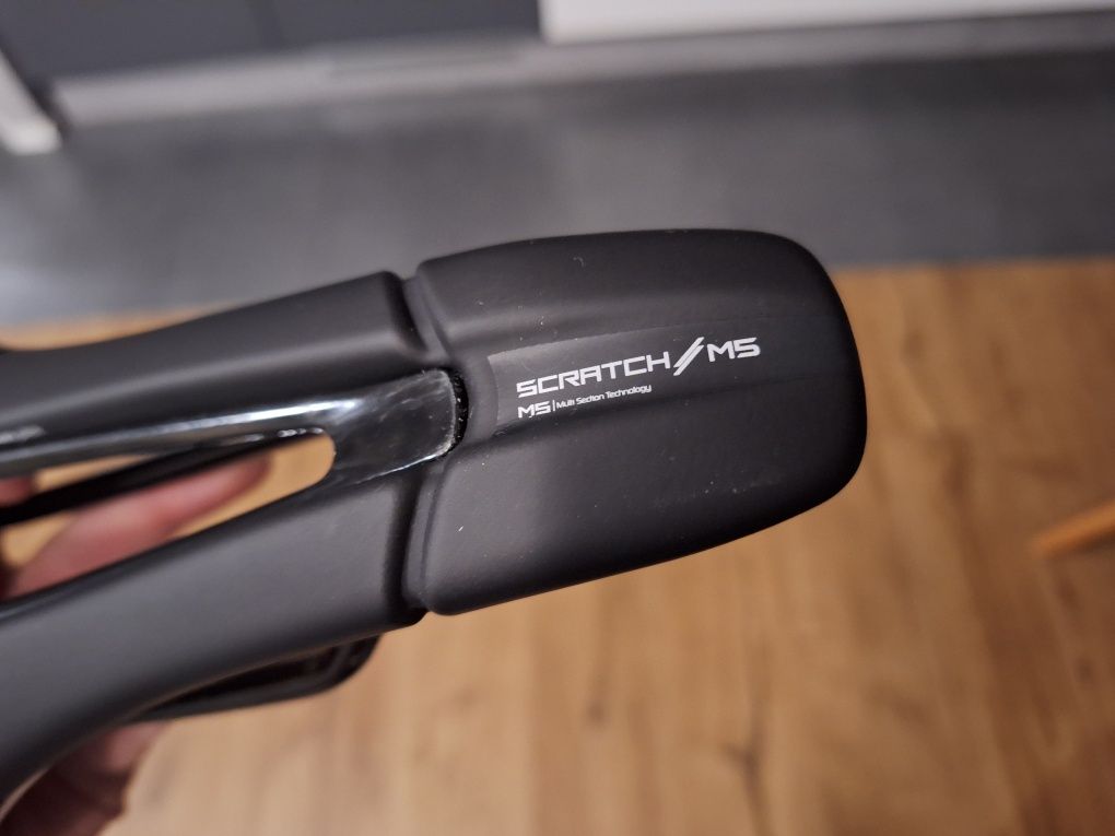 Siodelko Prologo Scratch-M5 PAS TIROX 140