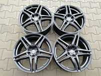 Alufelgi 18&quot; BMW 3 5 AUDI A7 MERCEDES VW TOUAREG TOYOTA SUPRA PORSCHE MACAN