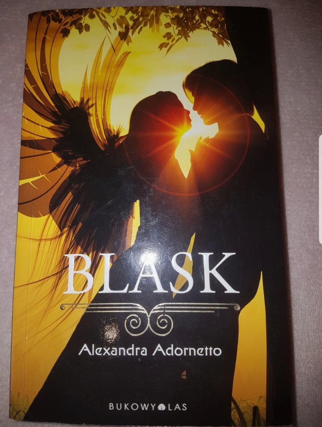 "Blask" Alexandra Adornetto