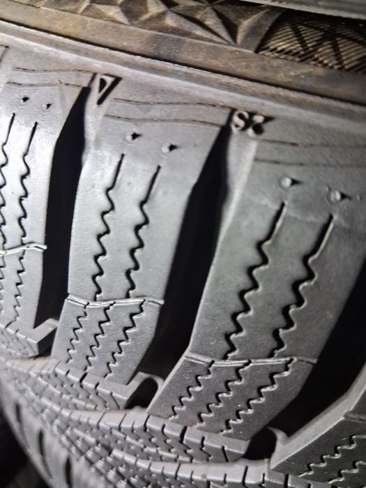 235/45 R18 Nexen Winguard snow G2 шини б/в всесезонні ПАРА