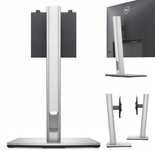 DELL P2721Q uchwyt monitora do 27 cali Nowy