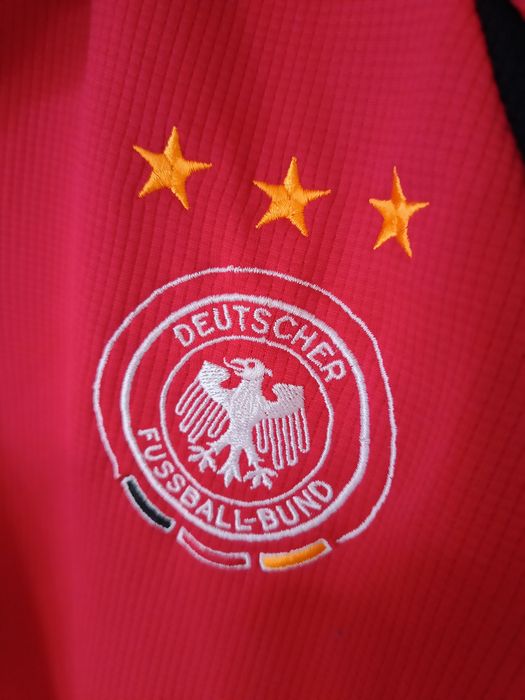Męska koszulka kibica reprezentacji Niemiec  rozmiar XXL