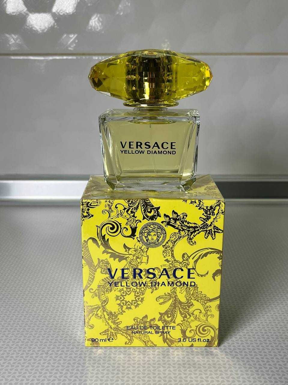 Парфуми Versace Yellow Diamond