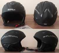 Nowy Nie używany Kask plusmax for serious protection helmet