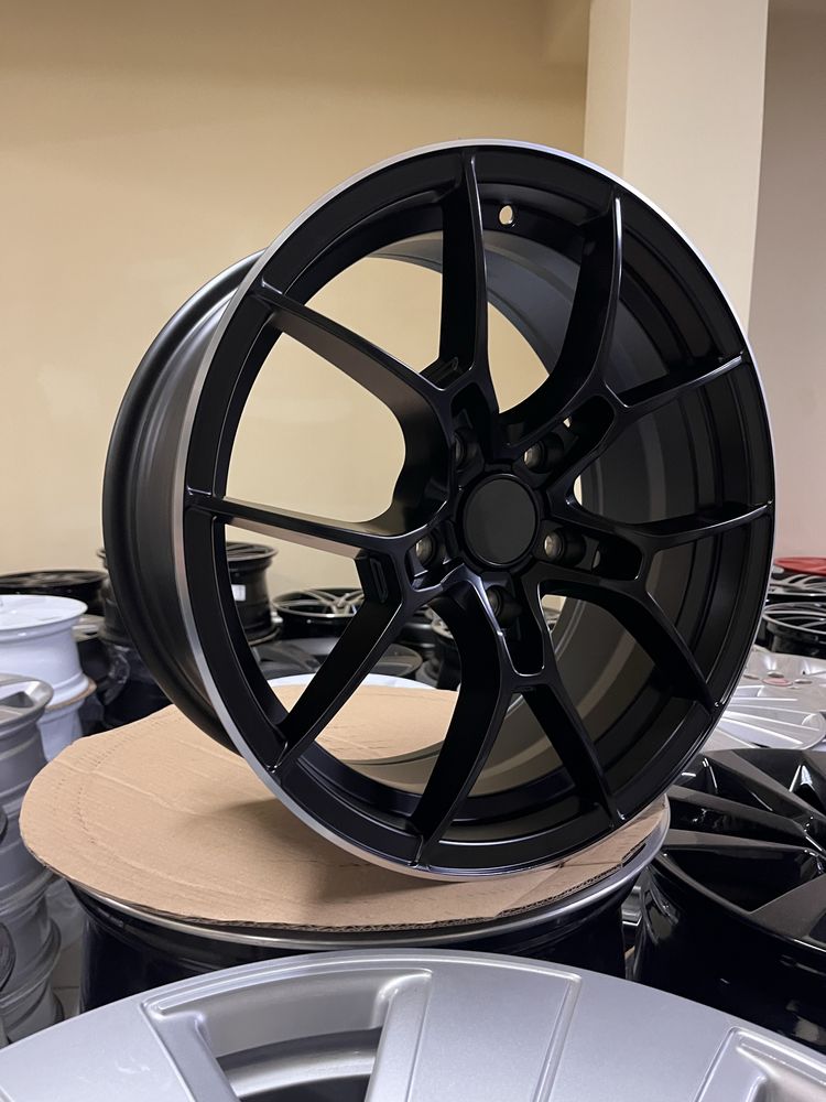 Jantes 17” 5x112 Novas Estilo Rays