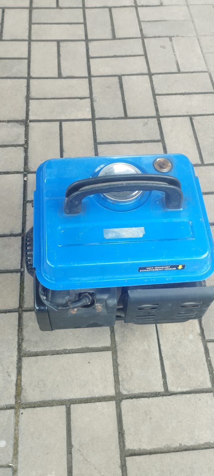 Генератор ,стан нового