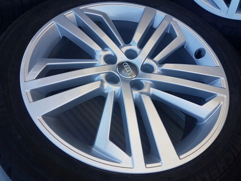 20''FELGI - AUDI Q5 - Oryginalne 80A