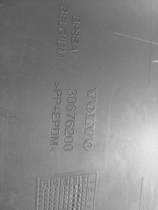 para choques traz volvo S40