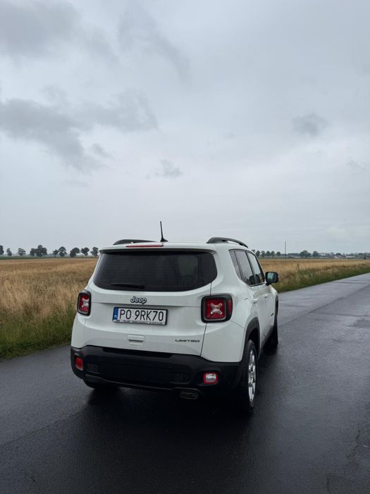 Sprzedam Jeep Renegade, Salon Polska,Pierwszy właściciel.