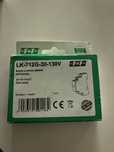 Lampka kontrolna zielona F&F LK-712G-30-130V