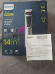 Máquina cabelo e barba Philips 7000 nova