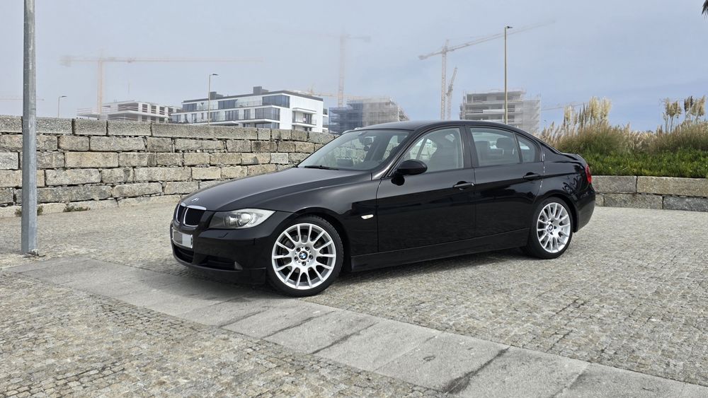 BMW E90 320D 163cv
