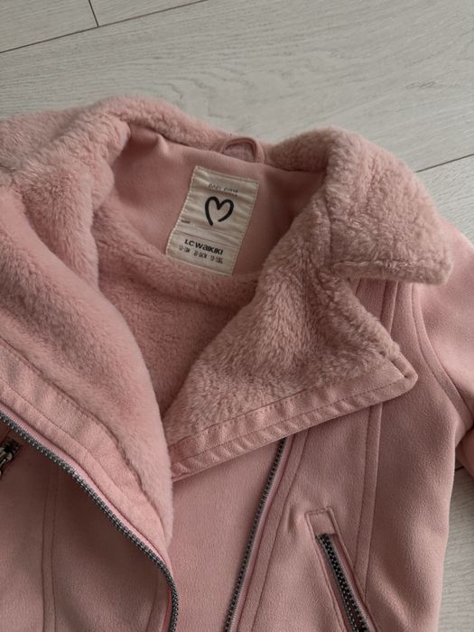 Дублянка дитяча lc wikiki, руда дублянка