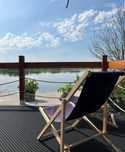 Apartament z widokiem na jezioro
