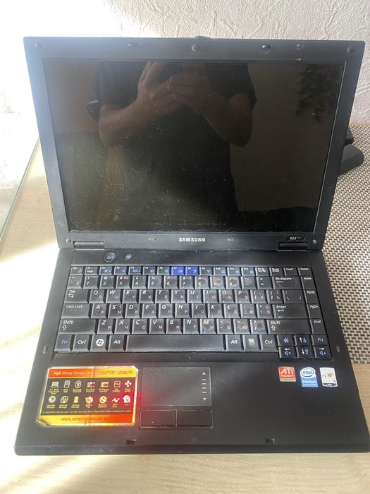 Продам лот ноутбуків Samsung R25+RoverBook