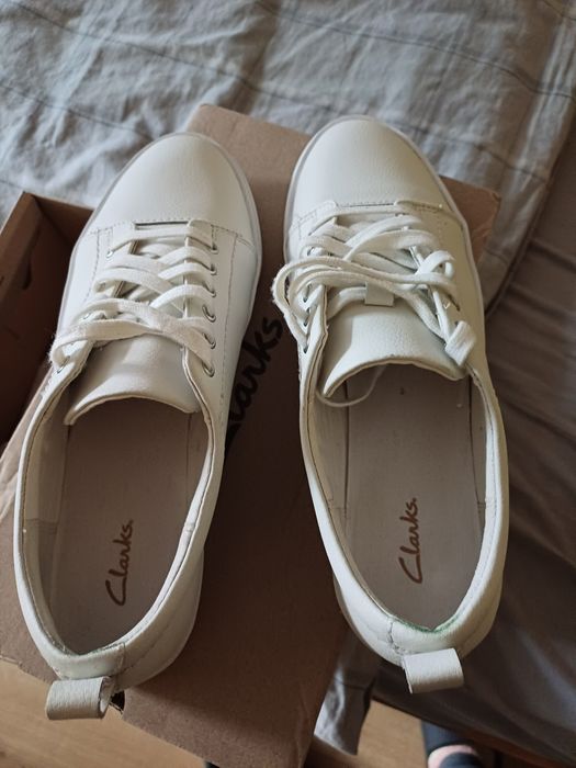 Buty clarks stan idealny