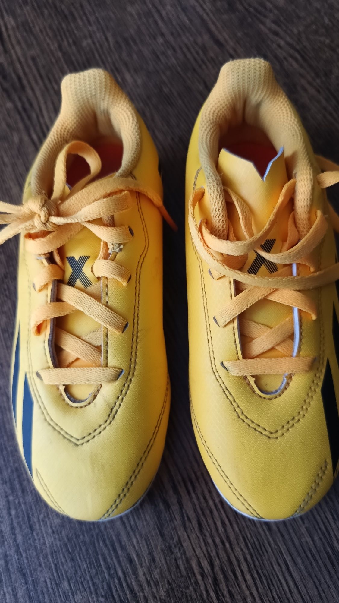 Buty korki Adidas X roz.30