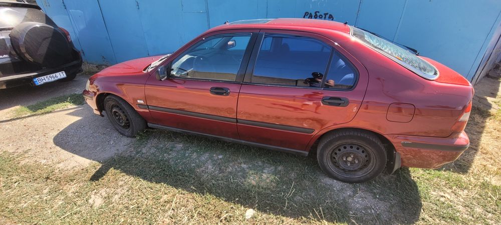 Продам Honda civic 1.4 эконом