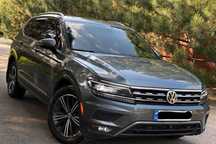 Продам Volkswagen Tiguan 2018