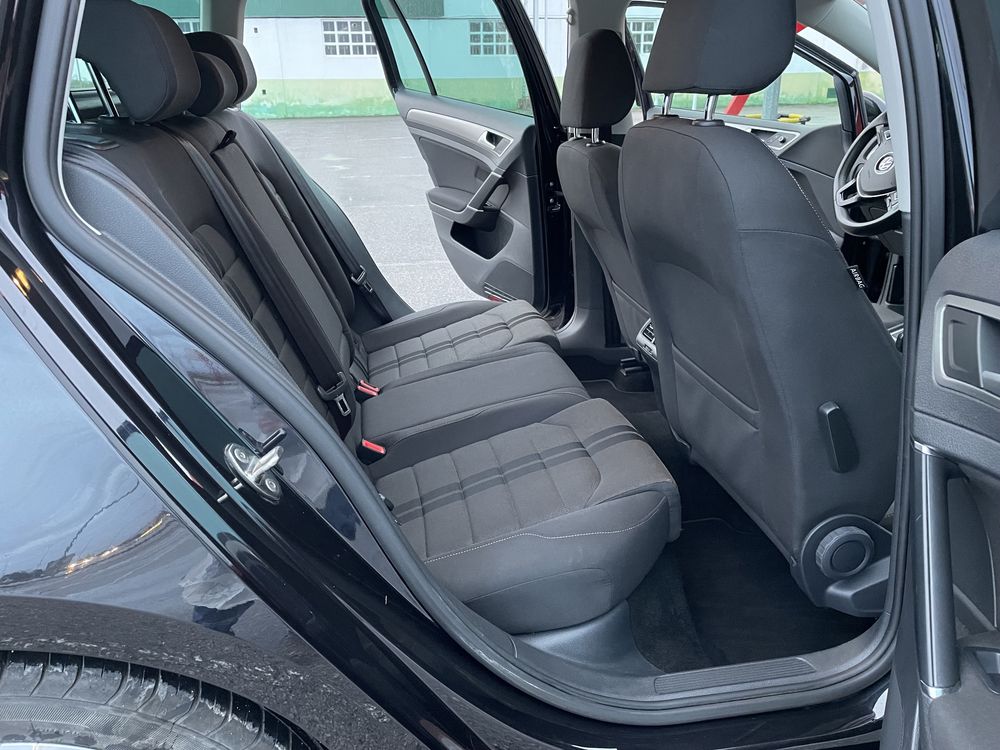 VW Golf Variant 1.6 TDI DSG