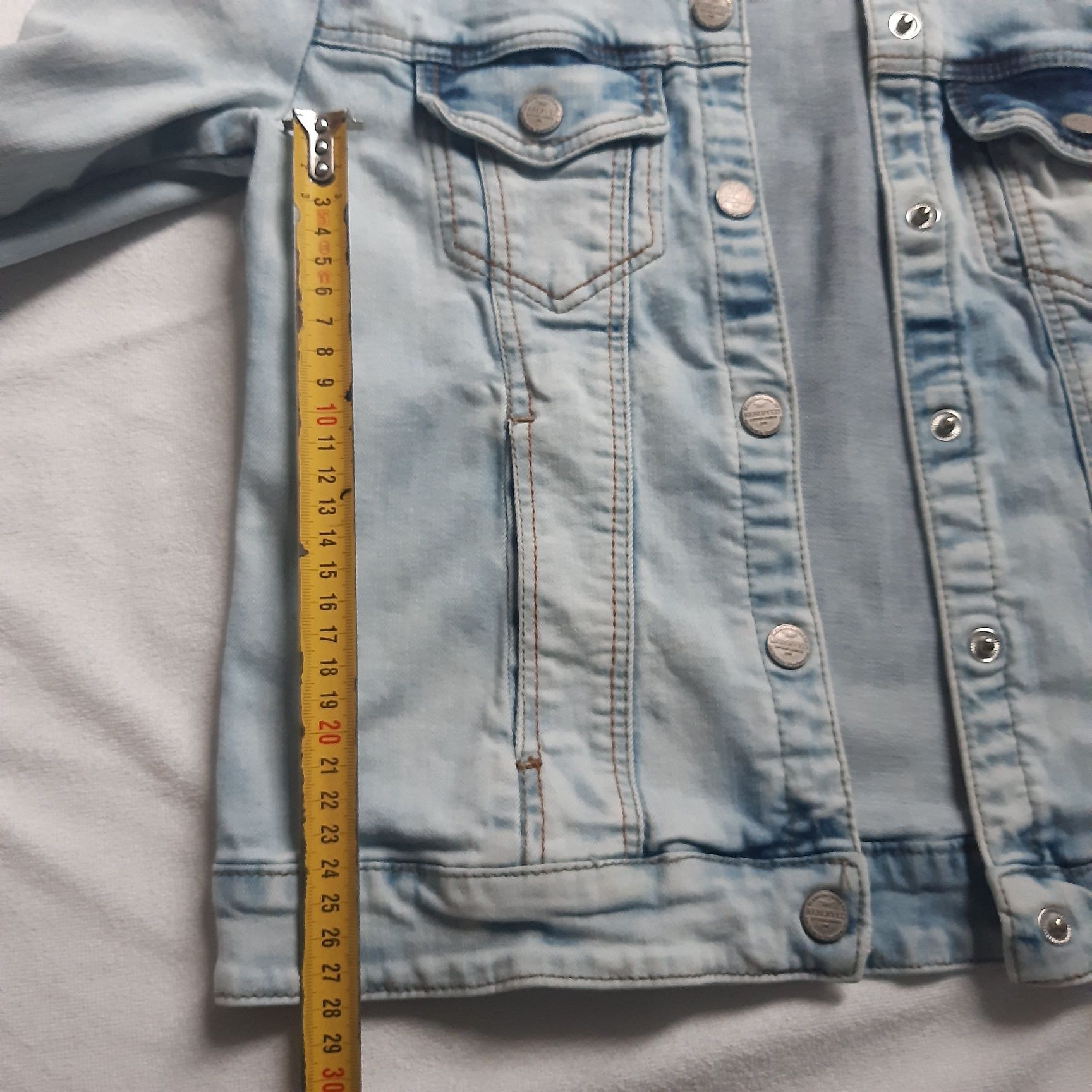 Kurtka jeansowa Reserved rozmiar XS