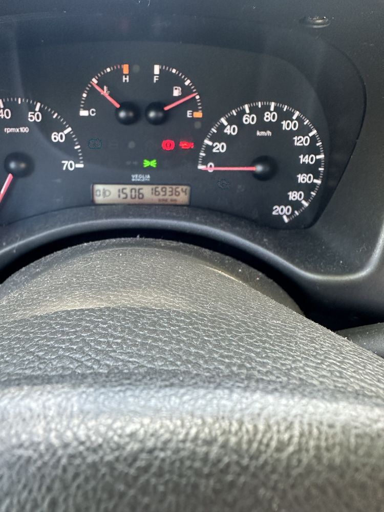 Fiat Punto 1.2 2002 Gasolina