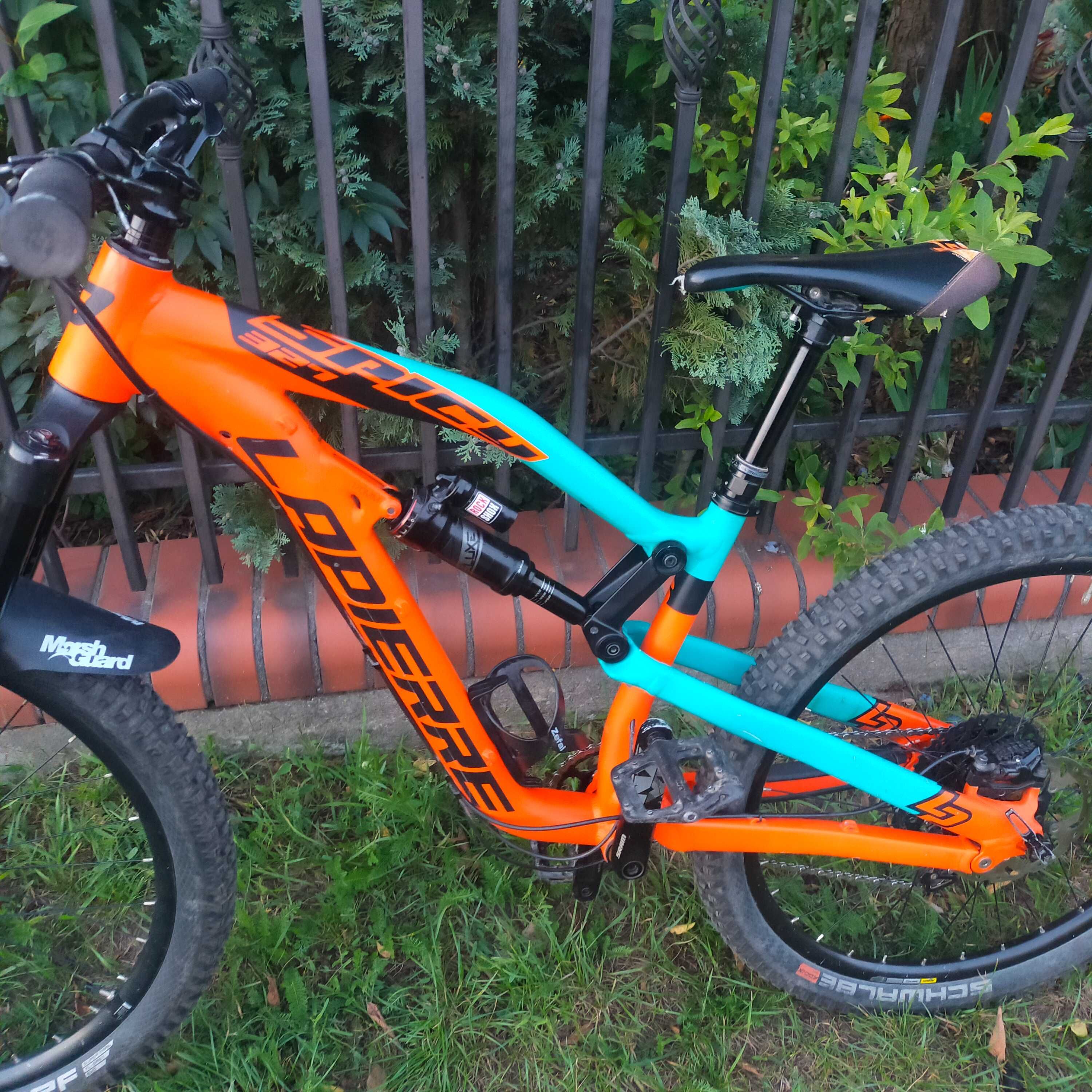 Lapierre Spicy 327 27,5" Yari Enduro DH FR Trail Canyon Marin Trek Ful